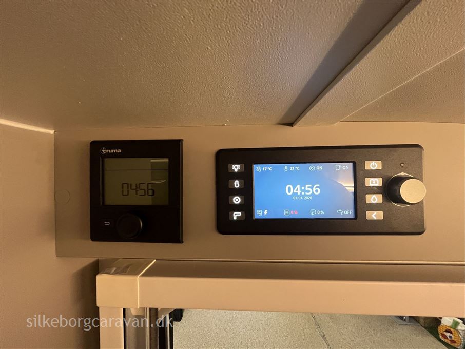 Adria Action 391 LH Sport